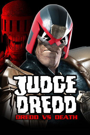 Carátula de Judge Dredd: Dredd Vs. Death