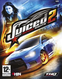 Carátula de Juiced 2: Hot Import Nights