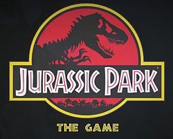 Carátula de Jurassic Park: The Game