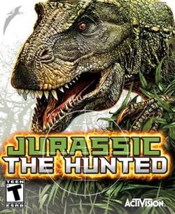 Carátula de Jurassic: The Hunted