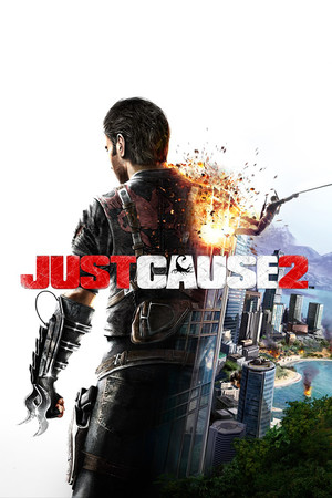 Carátula de Just Cause 2
