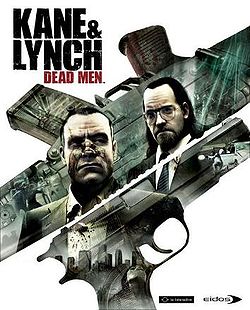 Carátula de Kane & Lynch: Dead Men