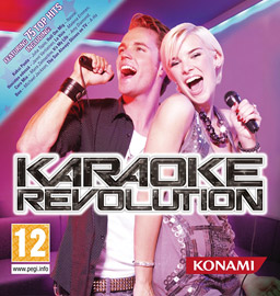 Carátula de Karaoke Revolution (2009)