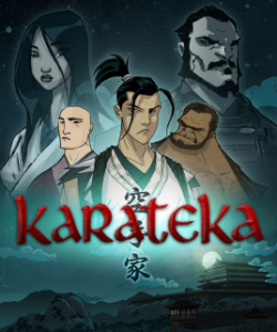 Carátula de Karateka (2012)