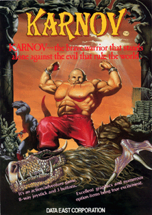 Carátula de Karnov