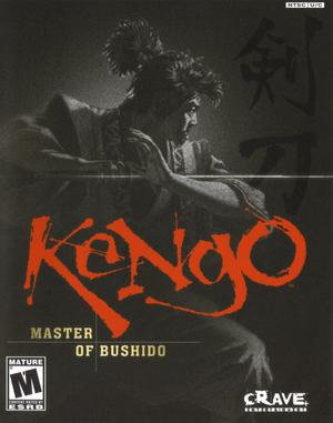 Carátula de Kengo: Master of Bushido