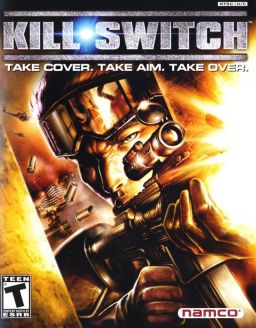 Carátula de Kill Switch