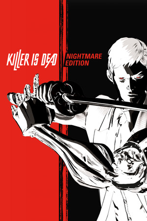 Carátula de Killer Is Dead