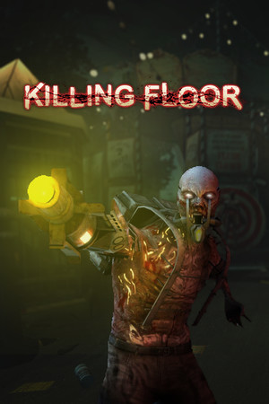 Carátula de Killing Floor