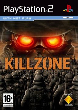 Carátula de Killzone