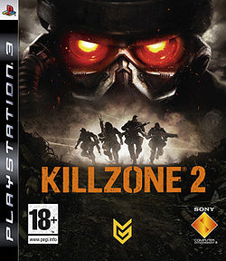 Carátula de Killzone 2