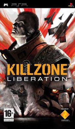 Carátula de Killzone: Liberation