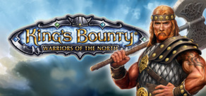 Carátula de King's Bounty: Warriors of the North