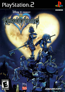 Carátula de Kingdom Hearts