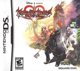 Carátula de Kingdom Hearts 358/2 Days