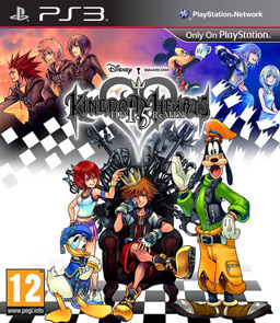 Carátula de Kingdom Hearts HD 1.5 ReMIX