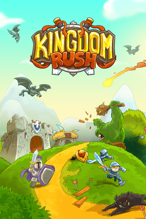 Carátula de Kingdom Rush