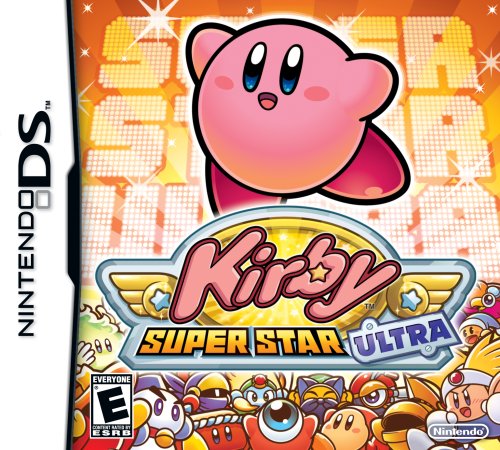 Carátula de Kirby Super Star Ultra