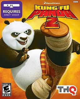 Carátula de Kung Fu Panda 2