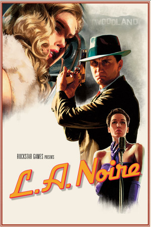 Carátula de L.A. Noire: "Nicholson Electroplating" Arson Case DLC