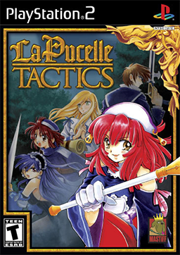 Carátula de La Pucelle: Tactics