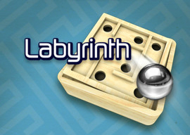 Carátula de Labyrinth (2008)