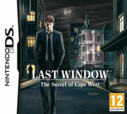 Carátula de Last Window: The Secret of Cape West