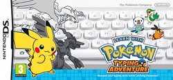 Carátula de Learn with Pokémon: Typing Adventure