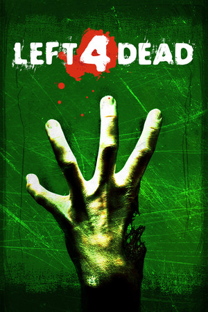 Carátula de Left 4 Dead