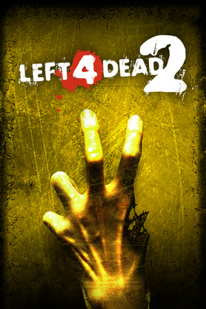 Carátula de Left 4 Dead 2