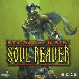 Carátula de Legacy of Kain: Soul Reaver