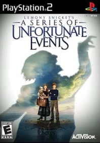 Carátula de Lemony Snicket's A Series of Unfortunate Events