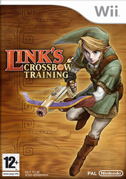 Carátula de Link's Crossbow Training