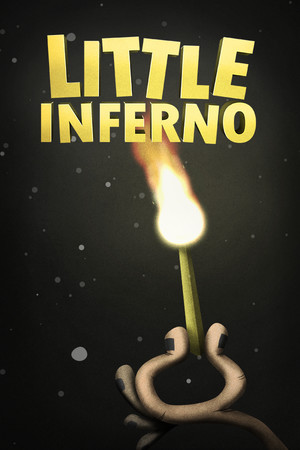 Carátula de Little Inferno