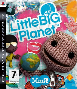 Carátula de LittleBigPlanet