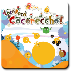 Carátula de LocoRoco Cocoreccho