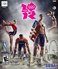 Carátula de London 2012: The Official Video Game