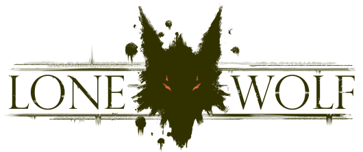 Carátula de Joe Dever's Lone Wolf - Book II: Fire On The Water