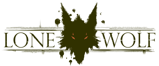 Carátula de Joe Dever's Lone Wolf - Book III: Caverns Of Kalte