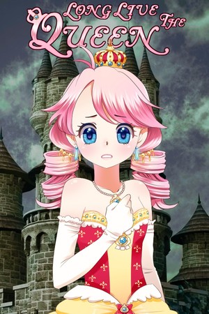 Carátula de Long Live the Queen