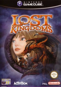 Carátula de Lost Kingdoms