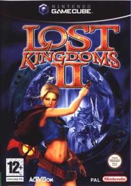 Carátula de Lost Kingdoms II