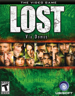 Carátula de Lost: Via Domus