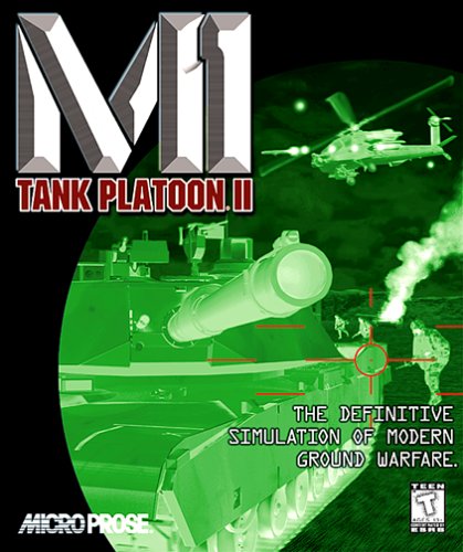 Carátula de M1 Tank Platoon II