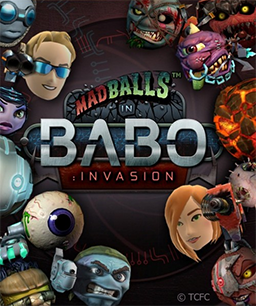 Carátula de Madballs in Babo: Invasion