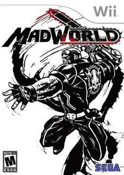 Carátula de MadWorld