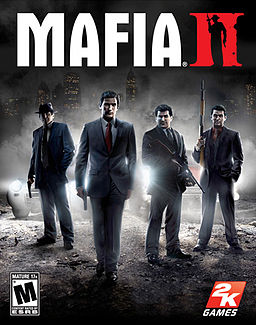 Carátula de Mafia II