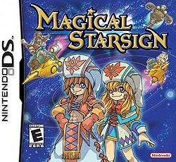 Carátula de Magical Starsign