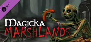 Carátula de Magicka: Marshlands DLC