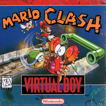 Carátula de Mario Clash